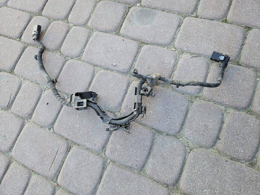 Takaselkänojan ABS-johdinsarja Opel Astra L