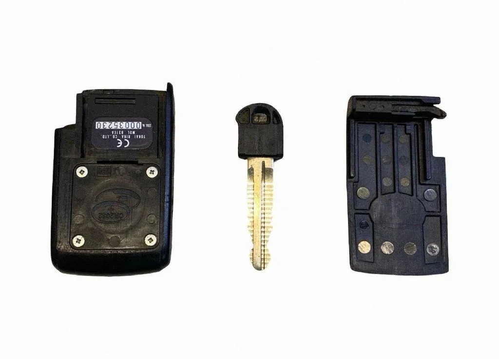 Llave TOYOTA PRIUS Hatchback (_W2_) 00035230 1.5H 57kW 2006 image 7