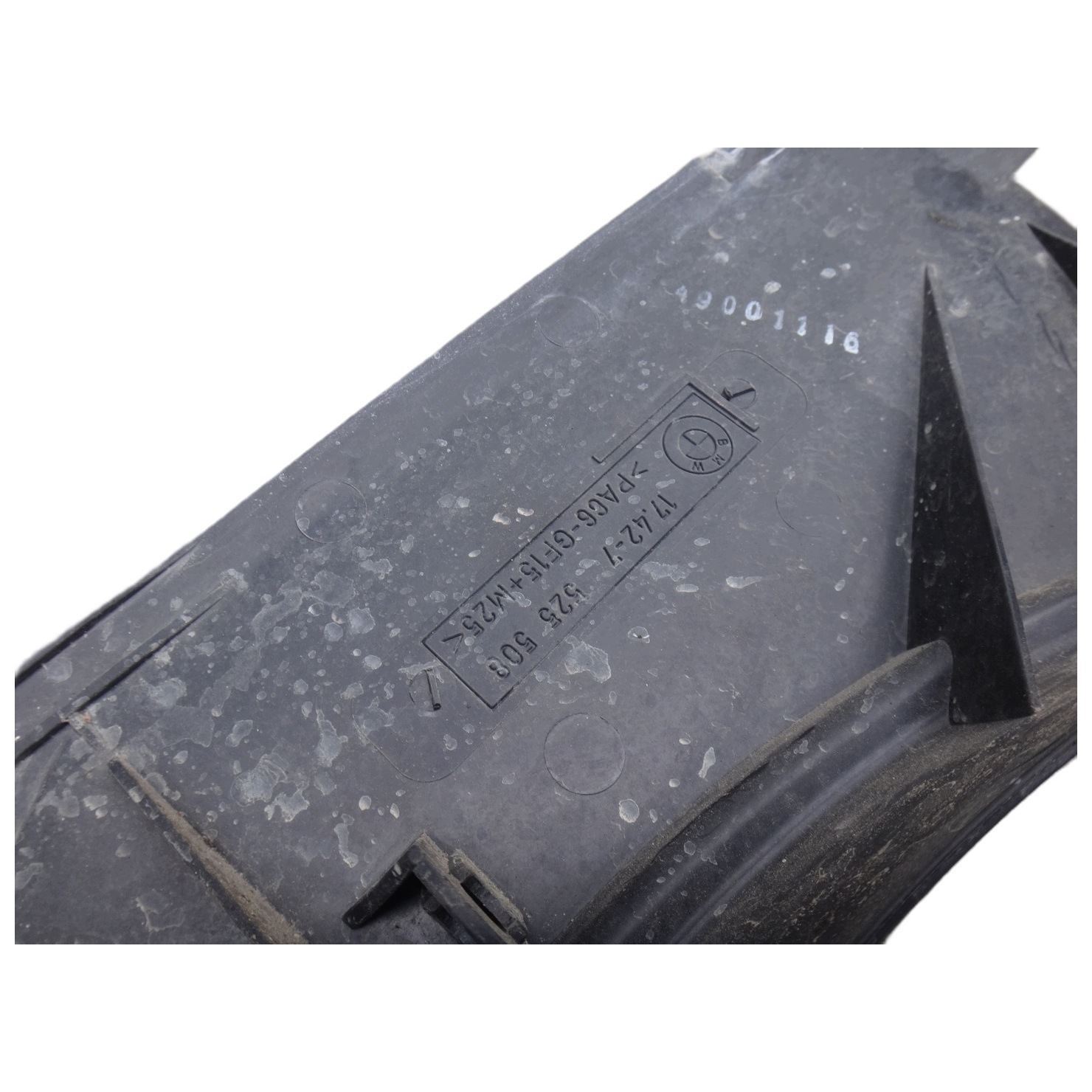 Ventilateur BMW E46 7525508 image 4