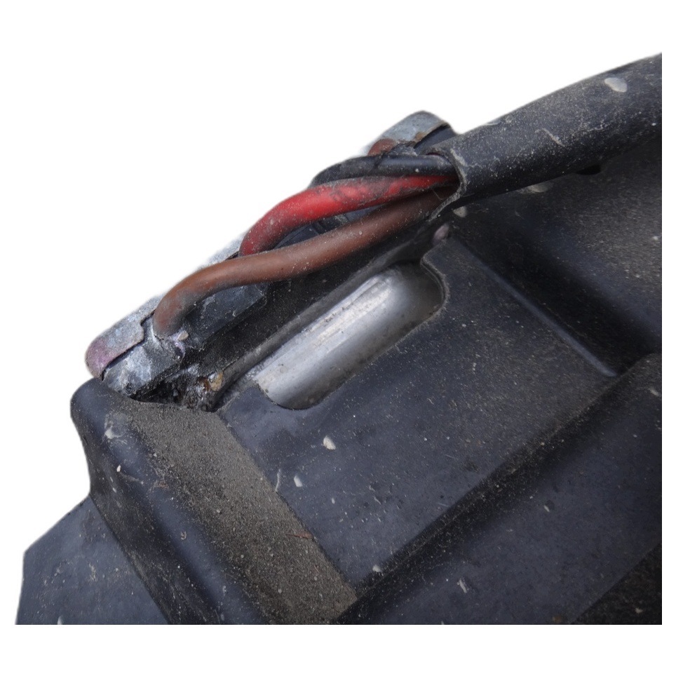 Ventilateur BMW E46 7525508 image 5