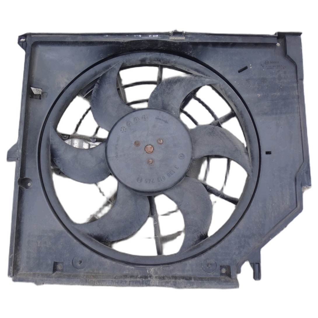 Ventilateur BMW E46 7525508 image 6