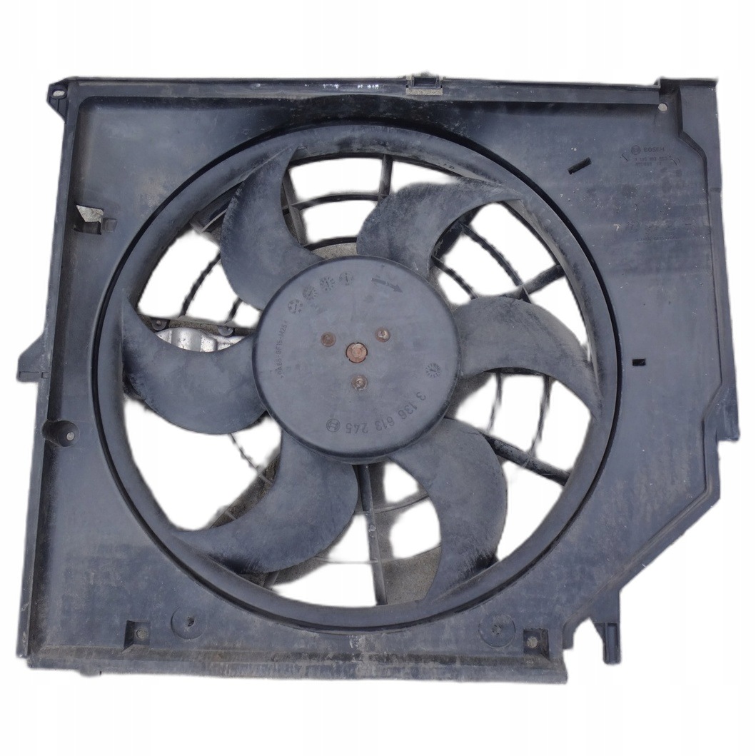 Ventilateur BMW E46 7525508 image 7