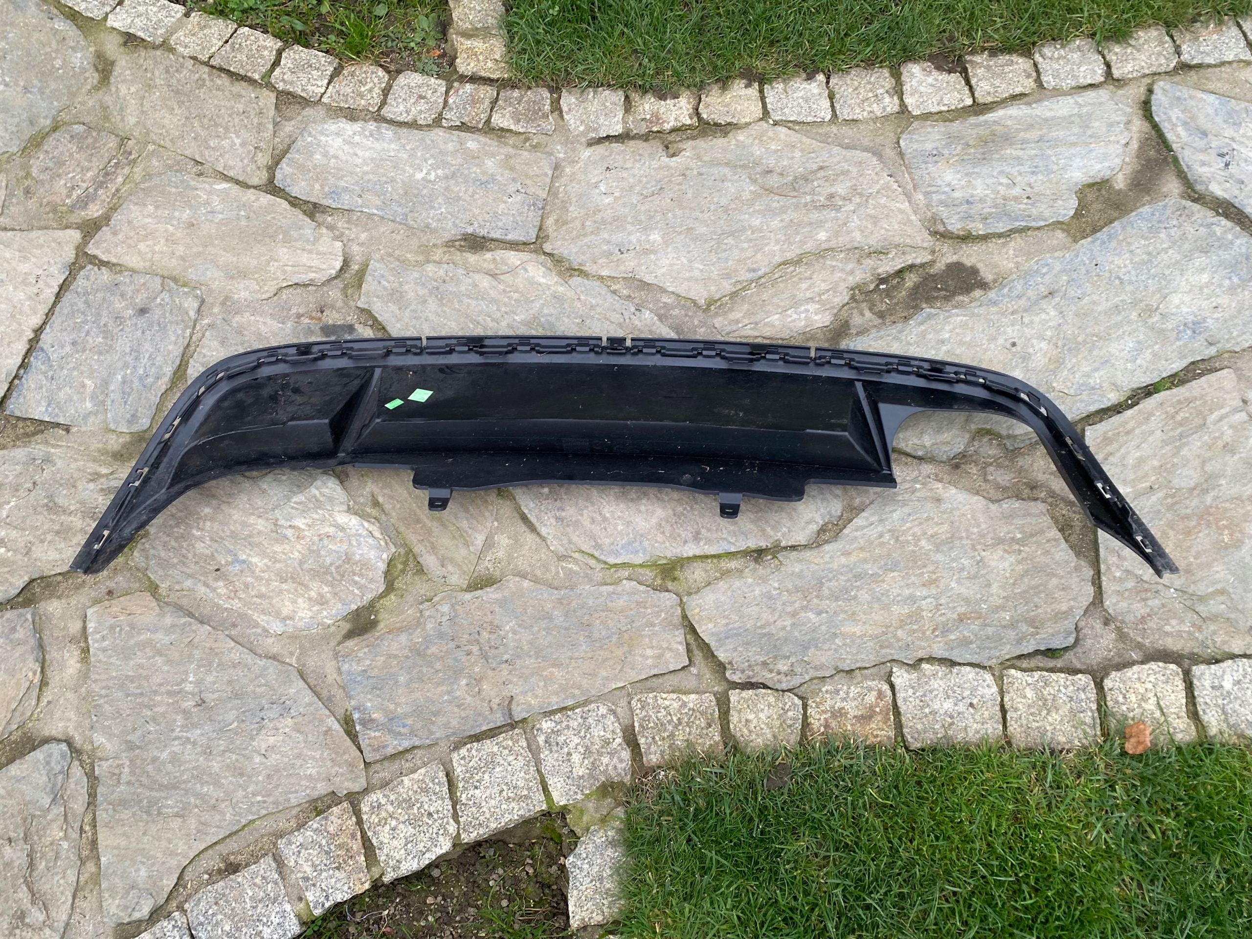 VW Passat B7 3AF Diffuseur Arrière OEM image 6
