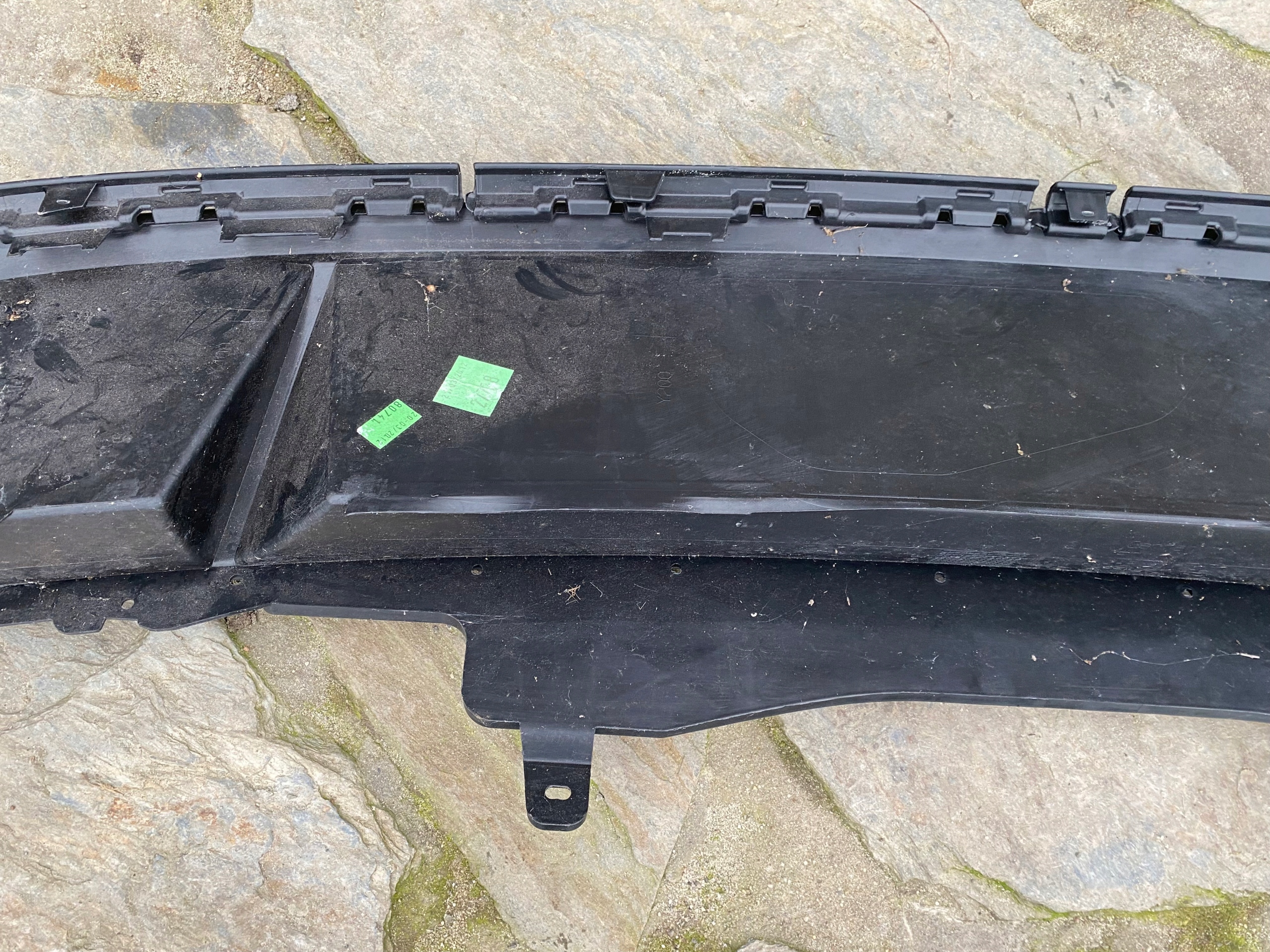 VW Passat B7 3AF Diffuseur Arrière OEM image 8