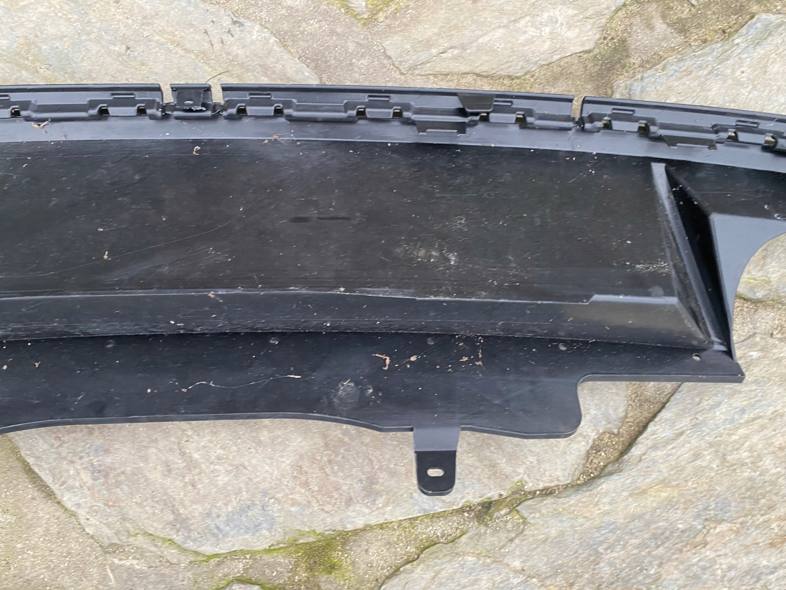 VW Passat B7 3AF Diffuseur Arrière OEM image 9