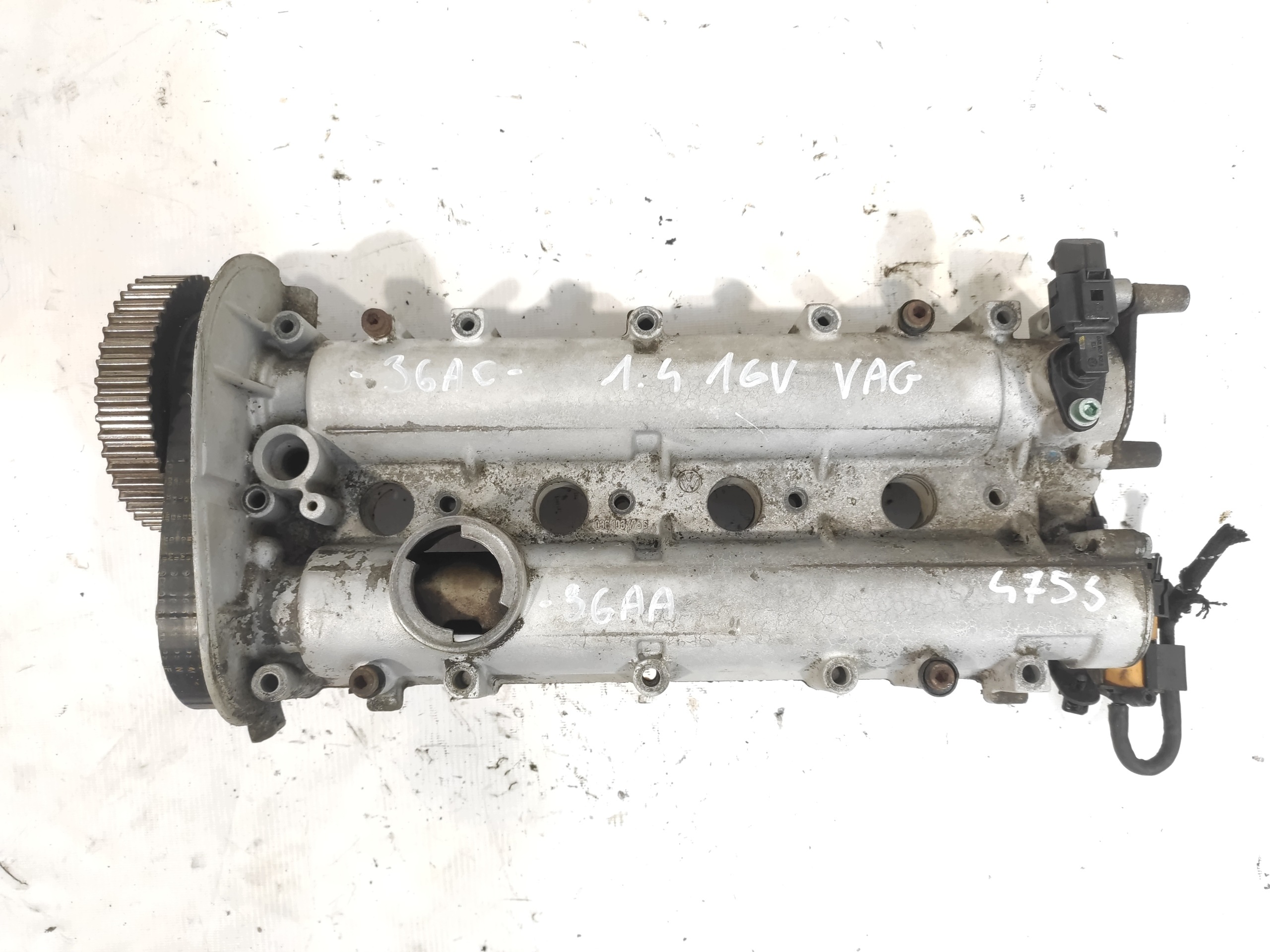 Cache culbuteur VW Golf IV Bora 1.4 16V image 2