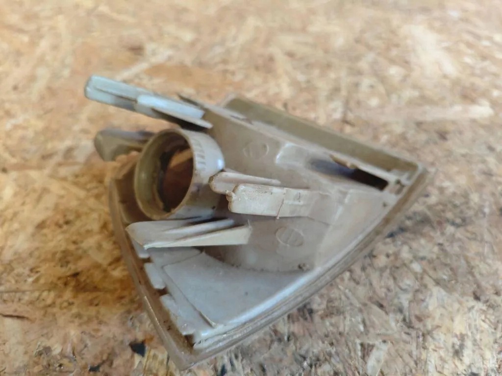 Audi 80 90 B3 1989 Front indicator image 4