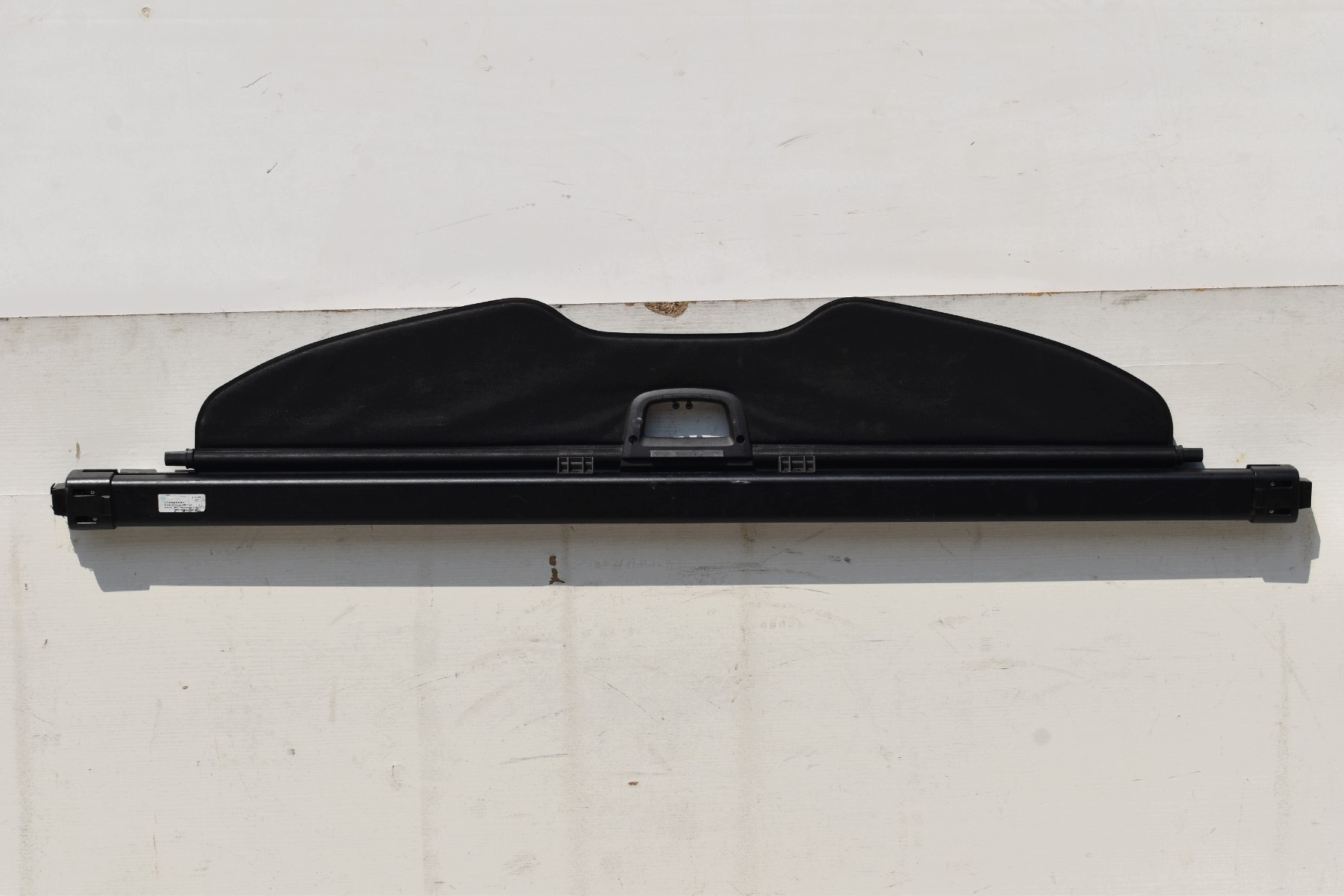 Kofferraumrollo OPEL ANTARA I Lift 2010-2015 image 2
