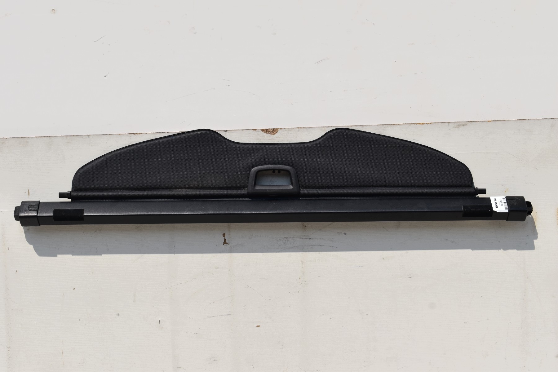 Kofferraumrollo OPEL ANTARA I Lift 2010-2015 image 4