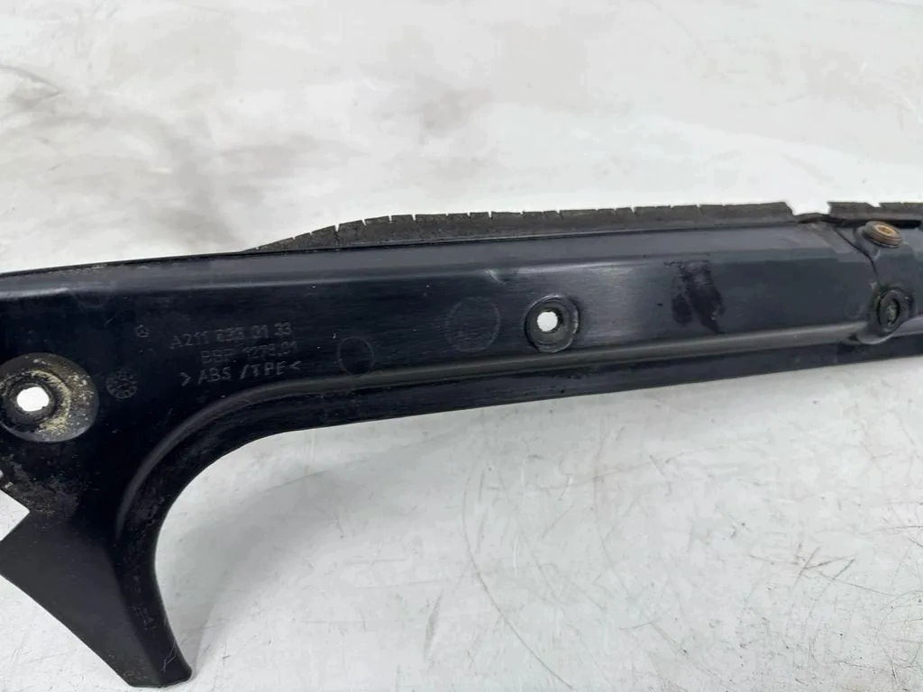 Mercedes-Benz E (W211) BBP127801 Used Part 2002 image 3