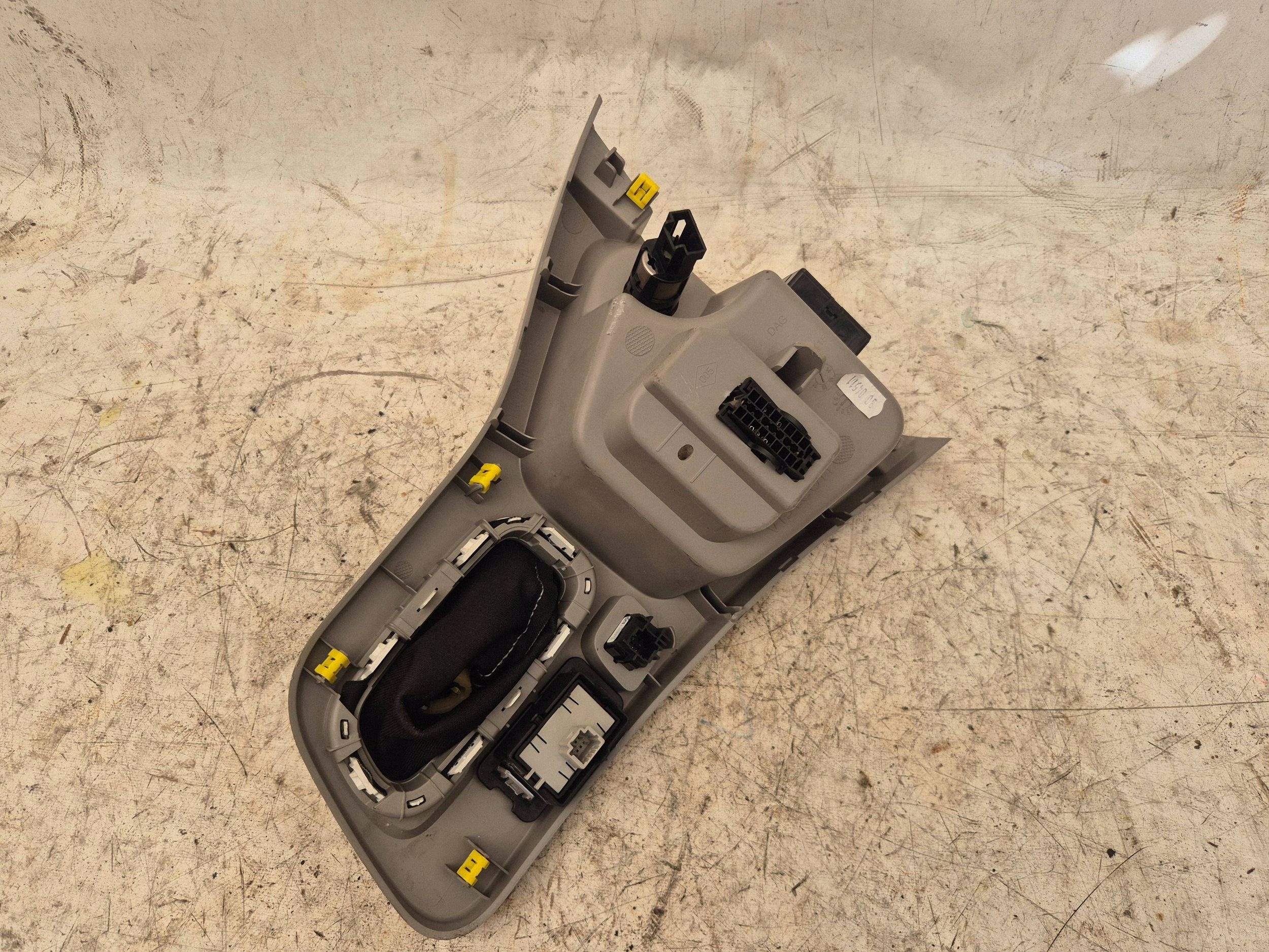 Lecteur de carte Ford Focus C-MAX 280237342R image 3