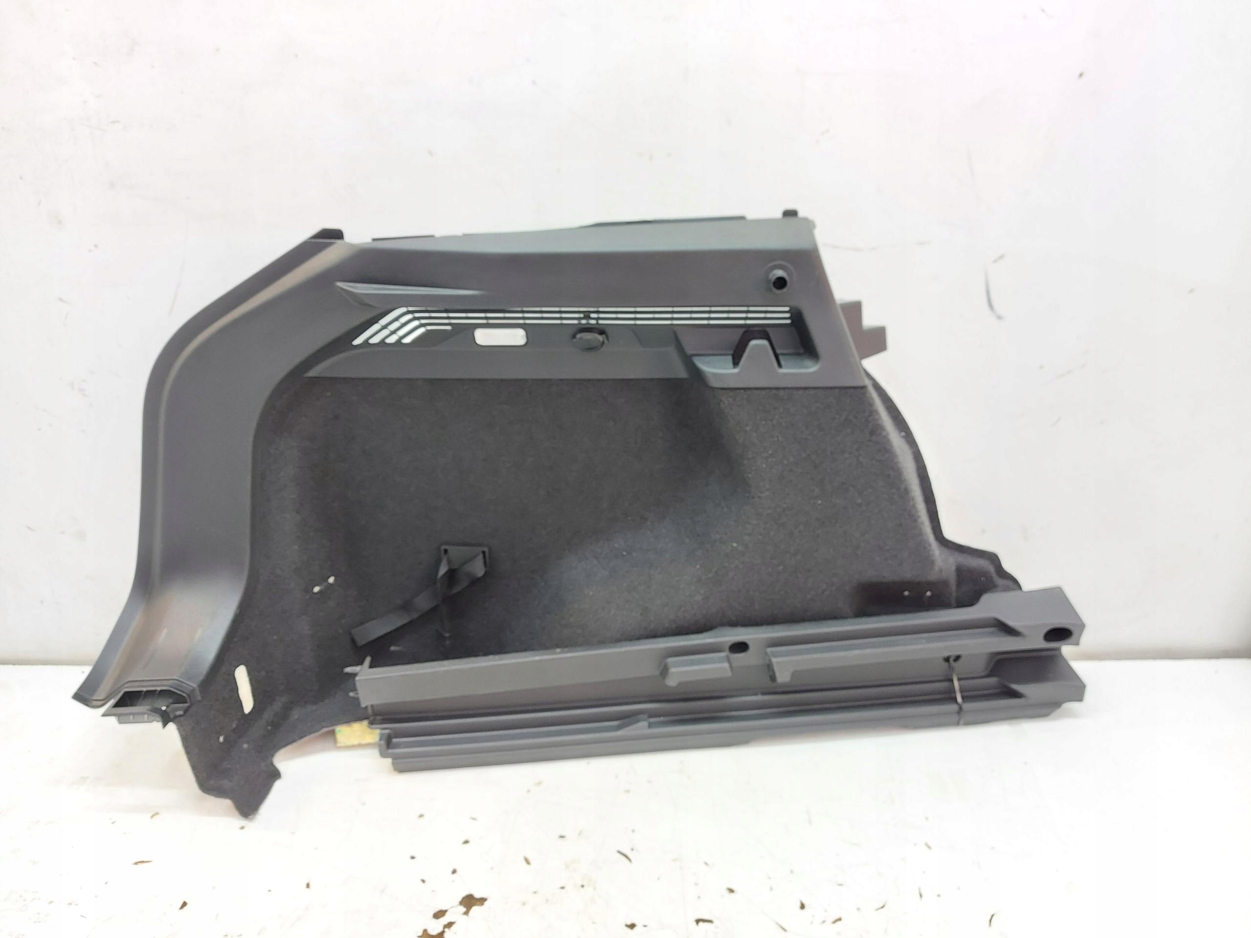 VW ID.4 Left Trunk Side Panel 11A867427R image 2