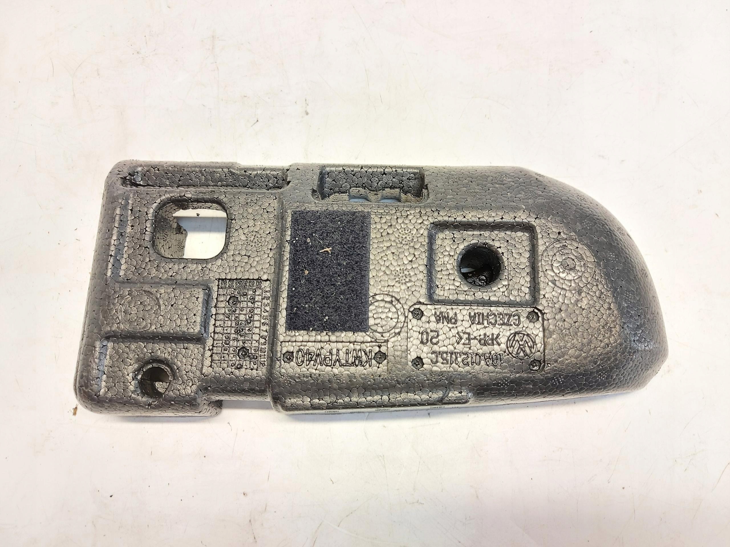 Kit riparazione paraurti VW ID.4 10A012115C usato