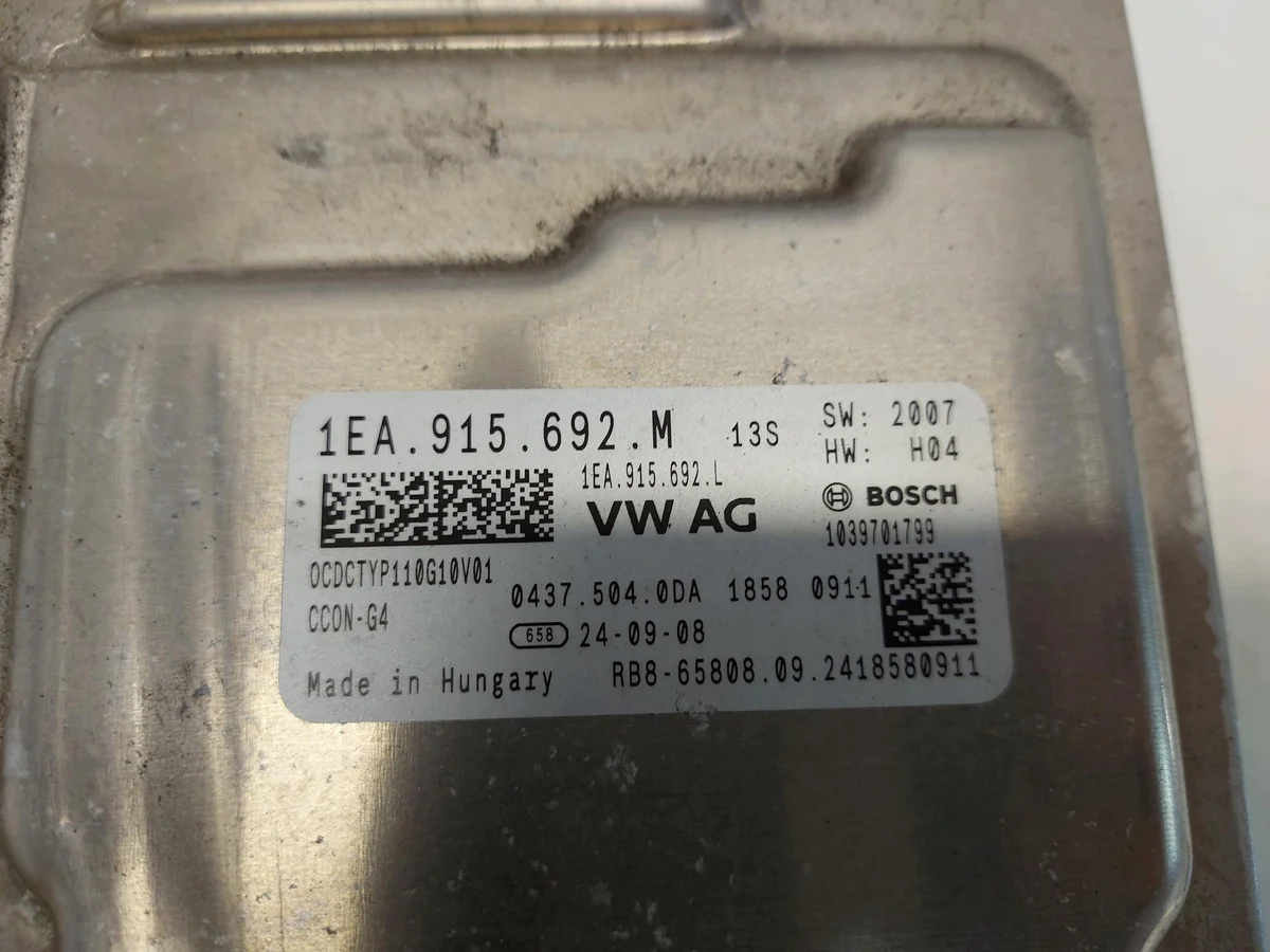 VW ID4 11A 2024 Inverter 1EA915692M image 5
