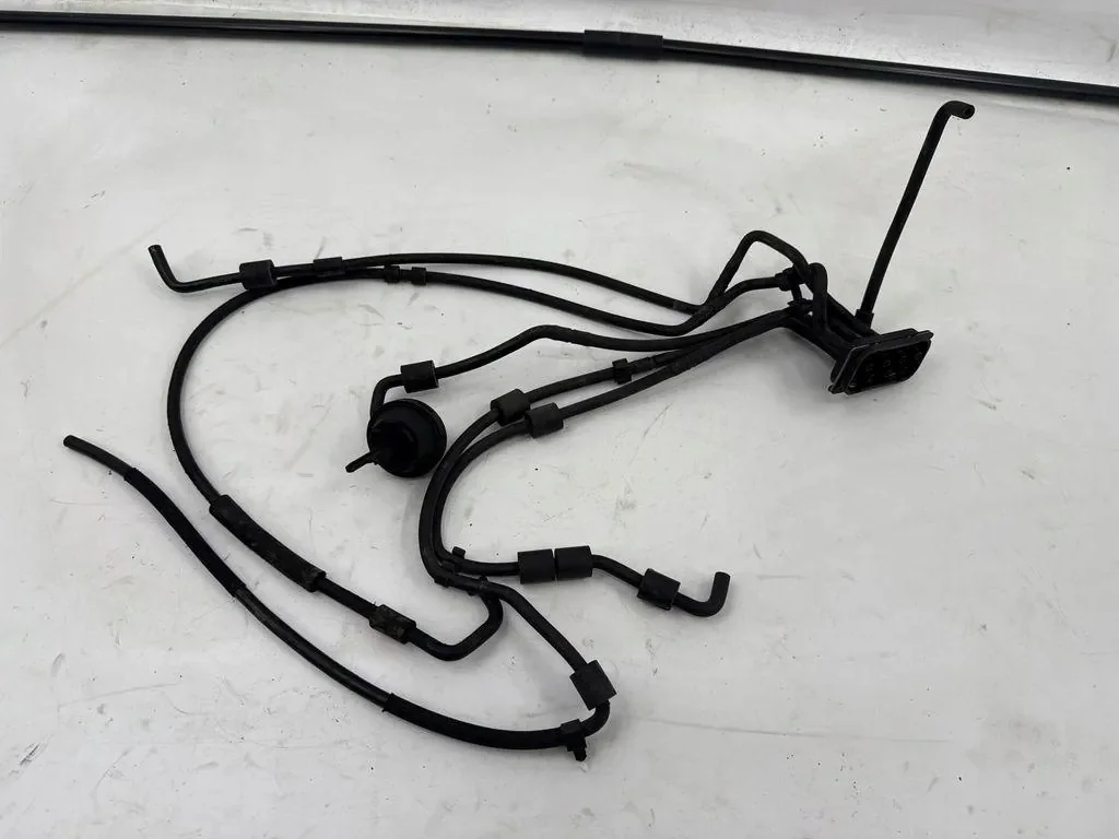 Sähkömagneettiventtiili VW Passat B6 1.9 TDI