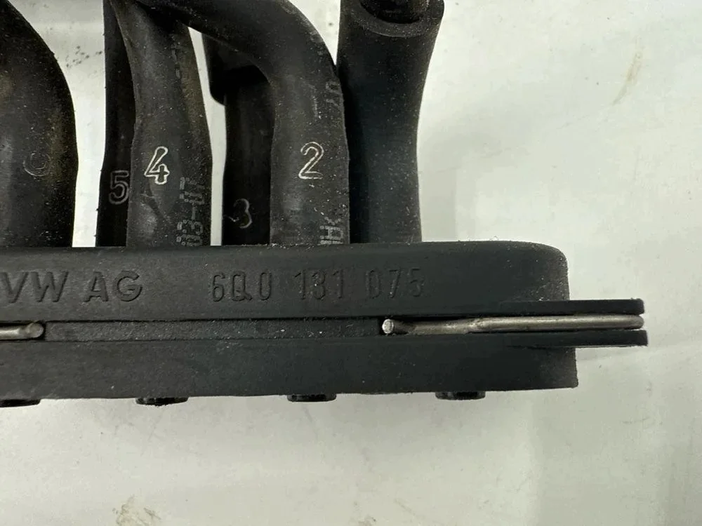 Électrovanne VW Passat B6 1.9 TDI 6Q0131075 image 3