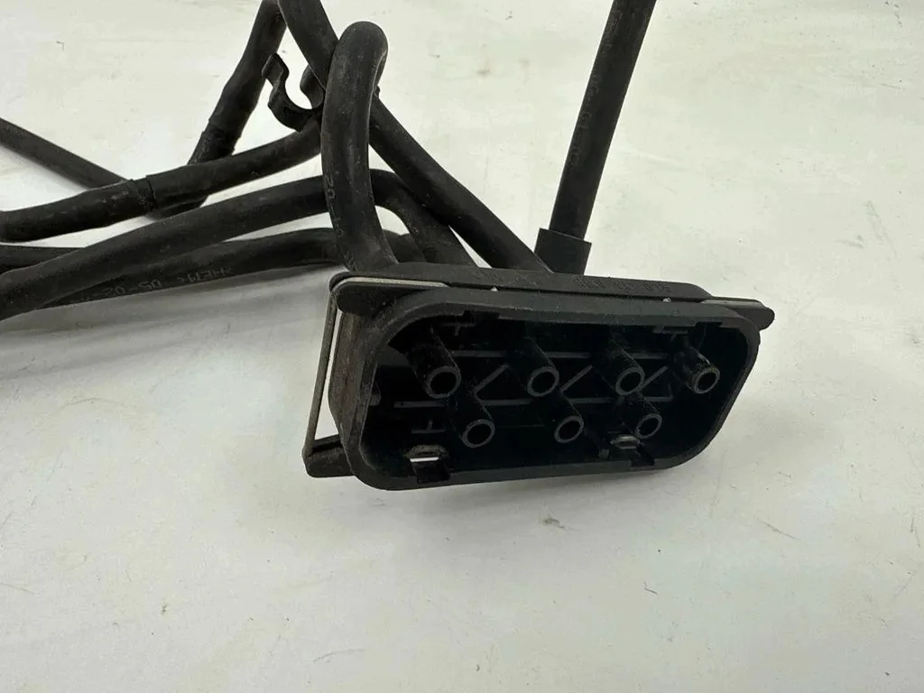 Électrovanne VW Passat B6 1.9 TDI 6Q0131075 image 8