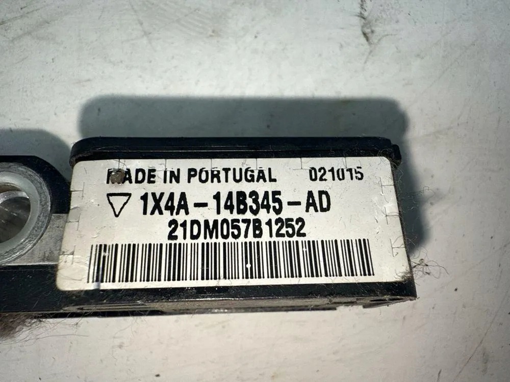 Sensor de Impacto Jaguar OE 1X4A14B345AD image 3