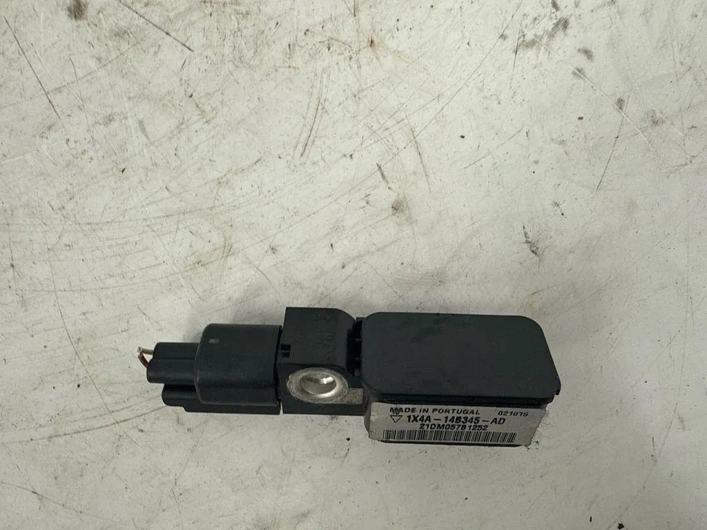 Sensor de Impacto Jaguar OE 1X4A14B345AD image 6