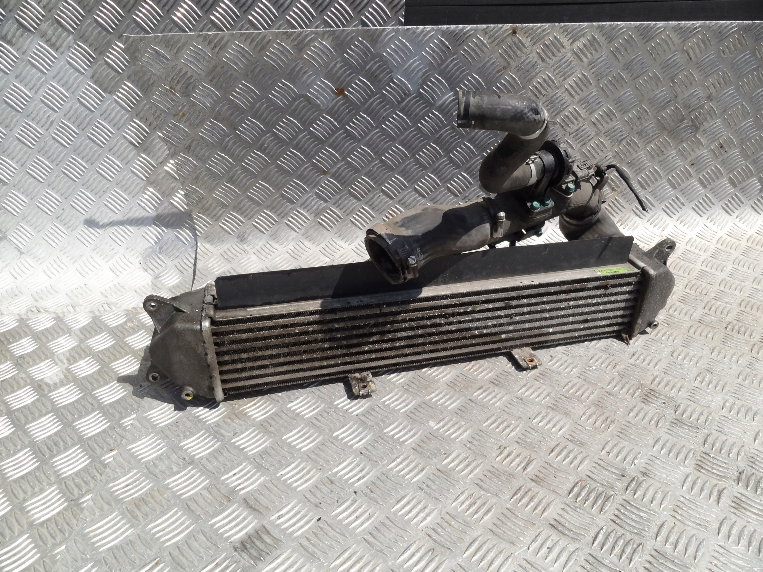 Radiateur Hyundai OE 28270-04560 (occasion) image 4