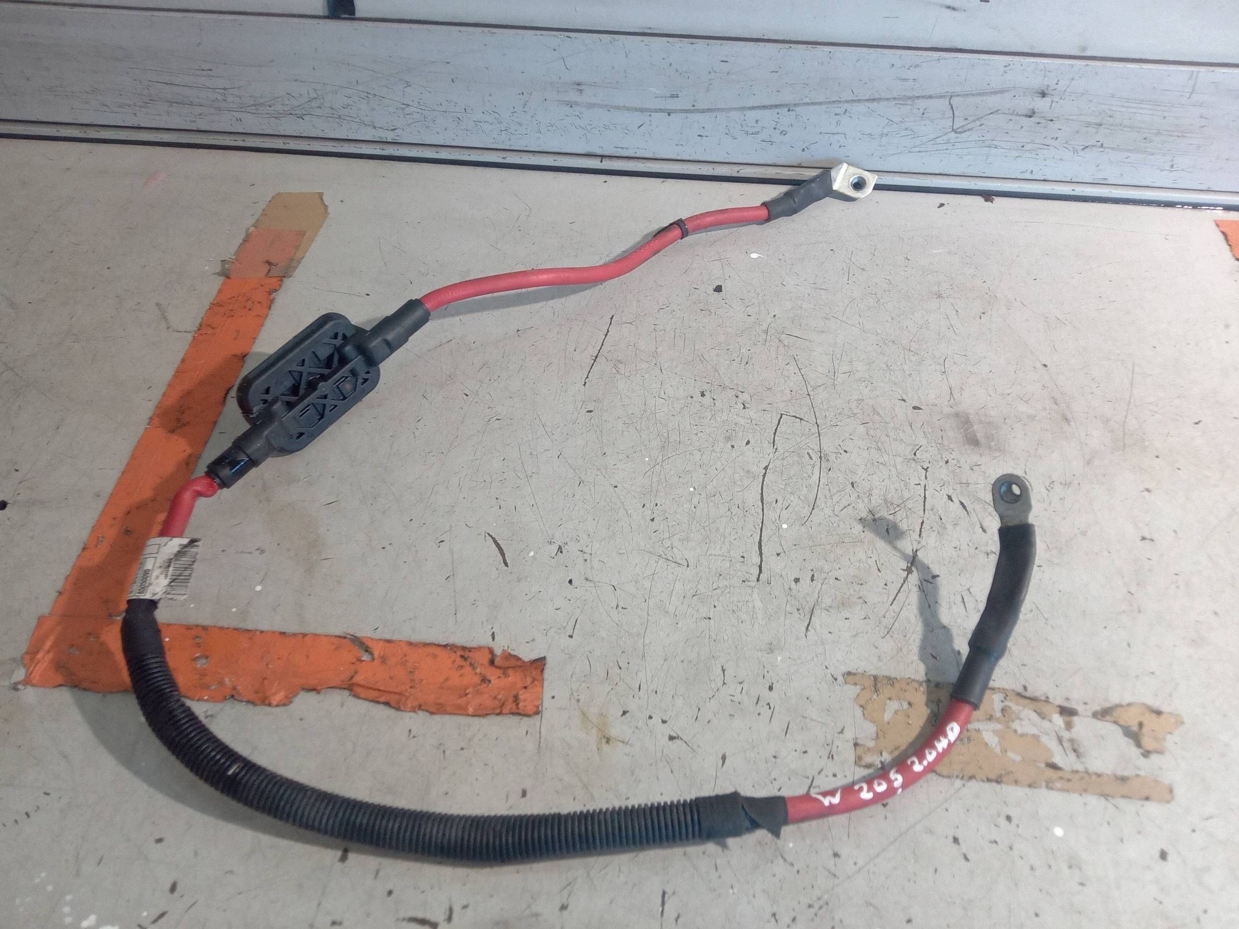 Mercedes W205 C350 Hybrid Cablaggio OE A2055406212