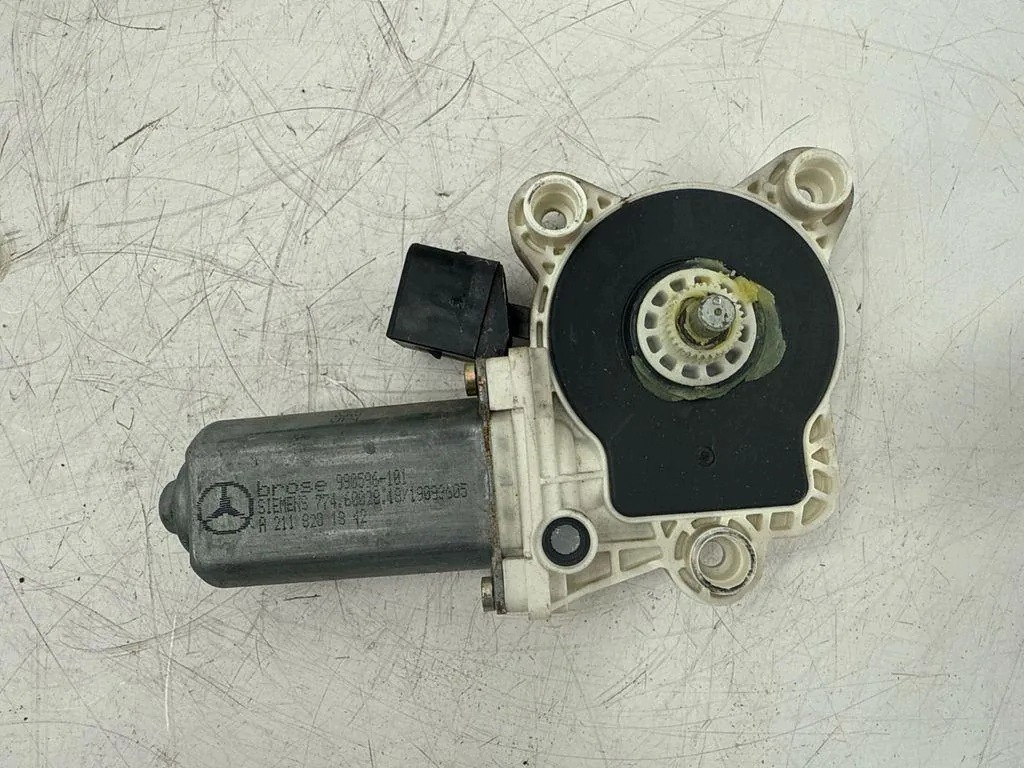 Used Front Left Window Regulator Mercedes C W203 19099605
