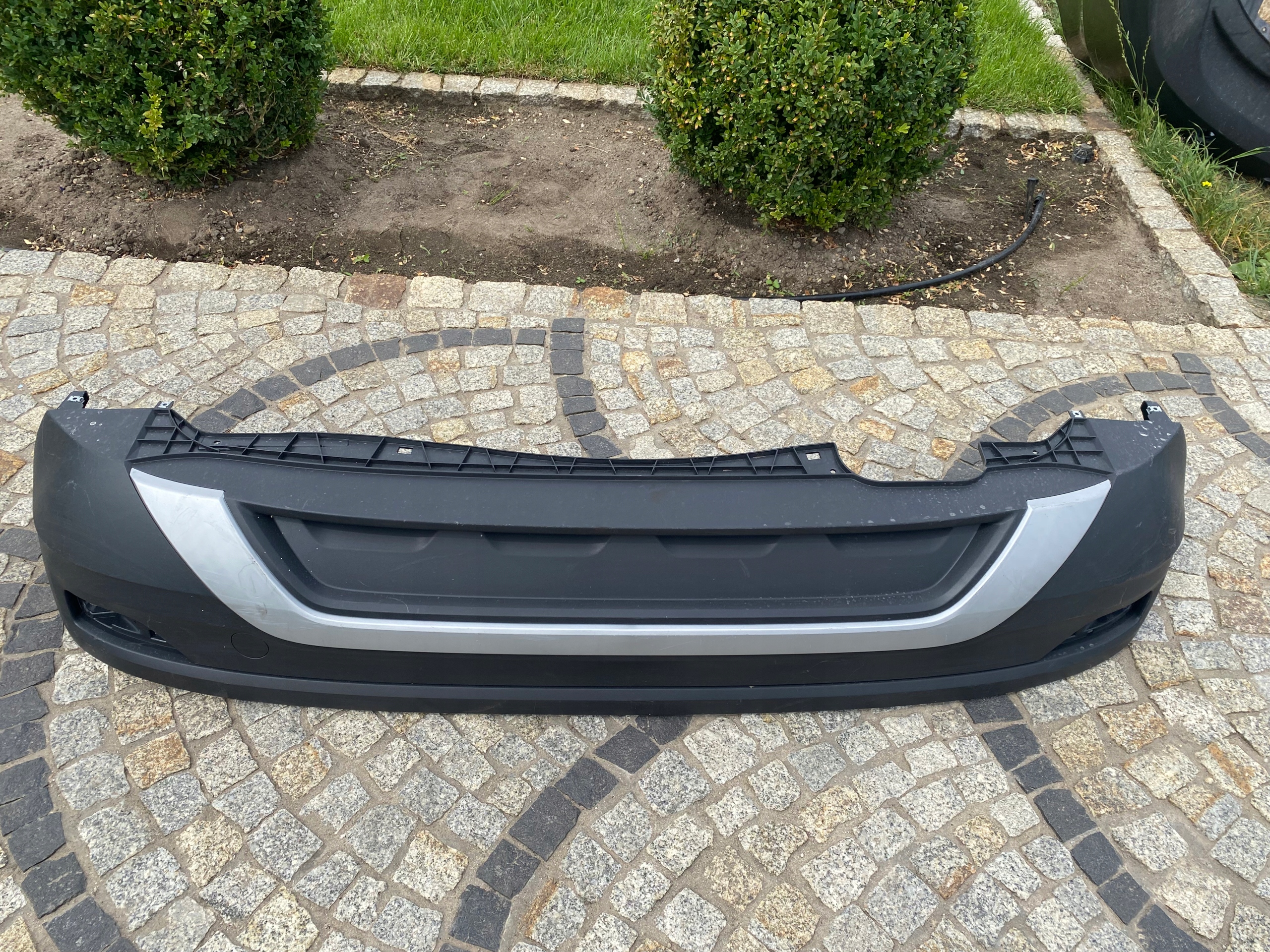 VW T-Cross Rear Spoiler 2GM807521 Used