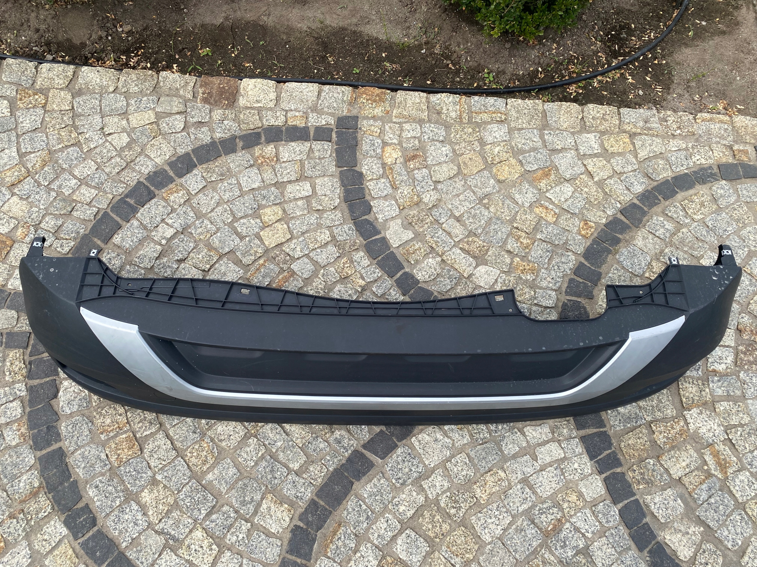 VW T-Cross 2GM Spoiler Achter 2GM807521 image 3