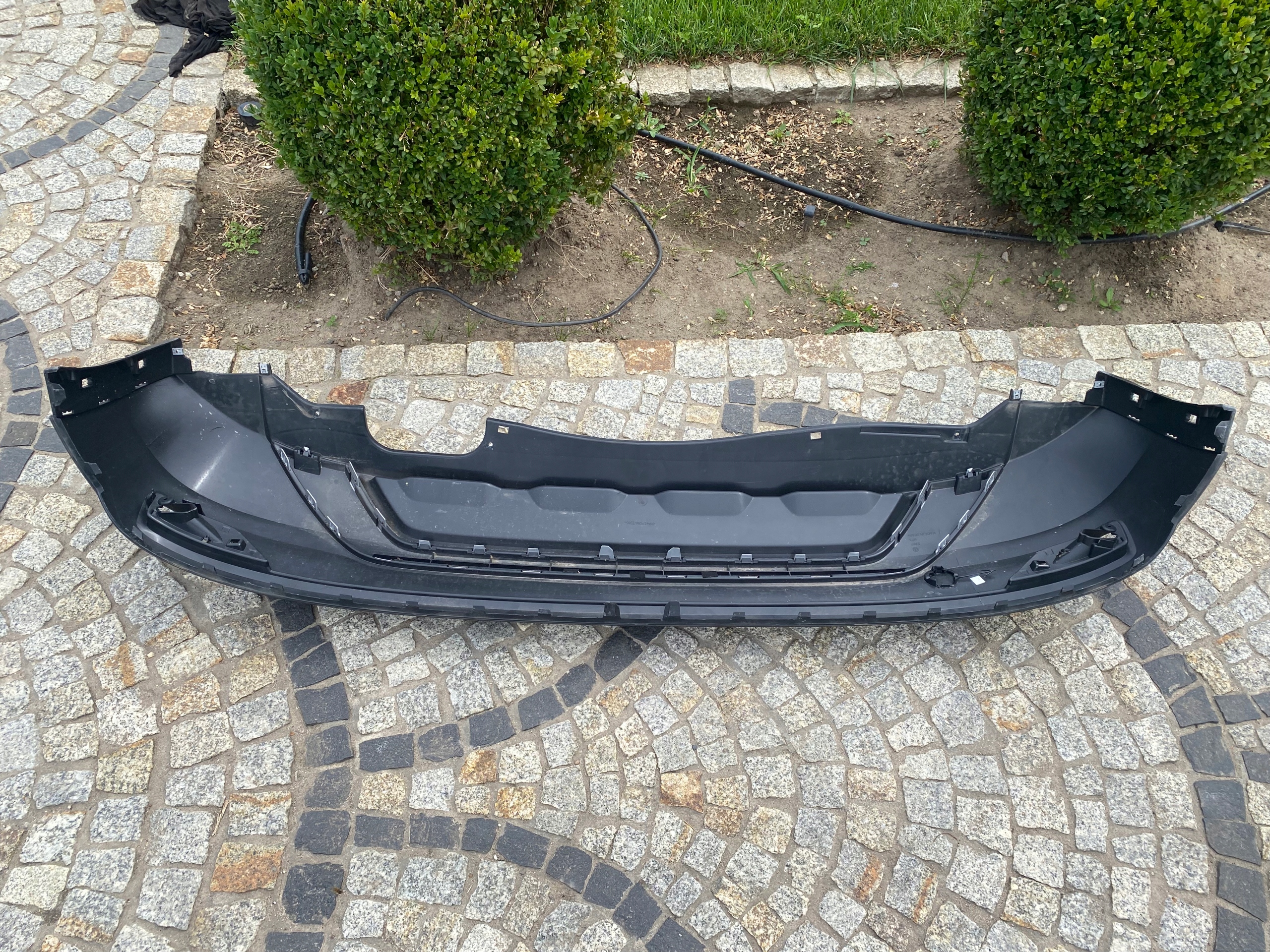 VW T-Cross 2GM Spoiler Achter 2GM807521 image 7