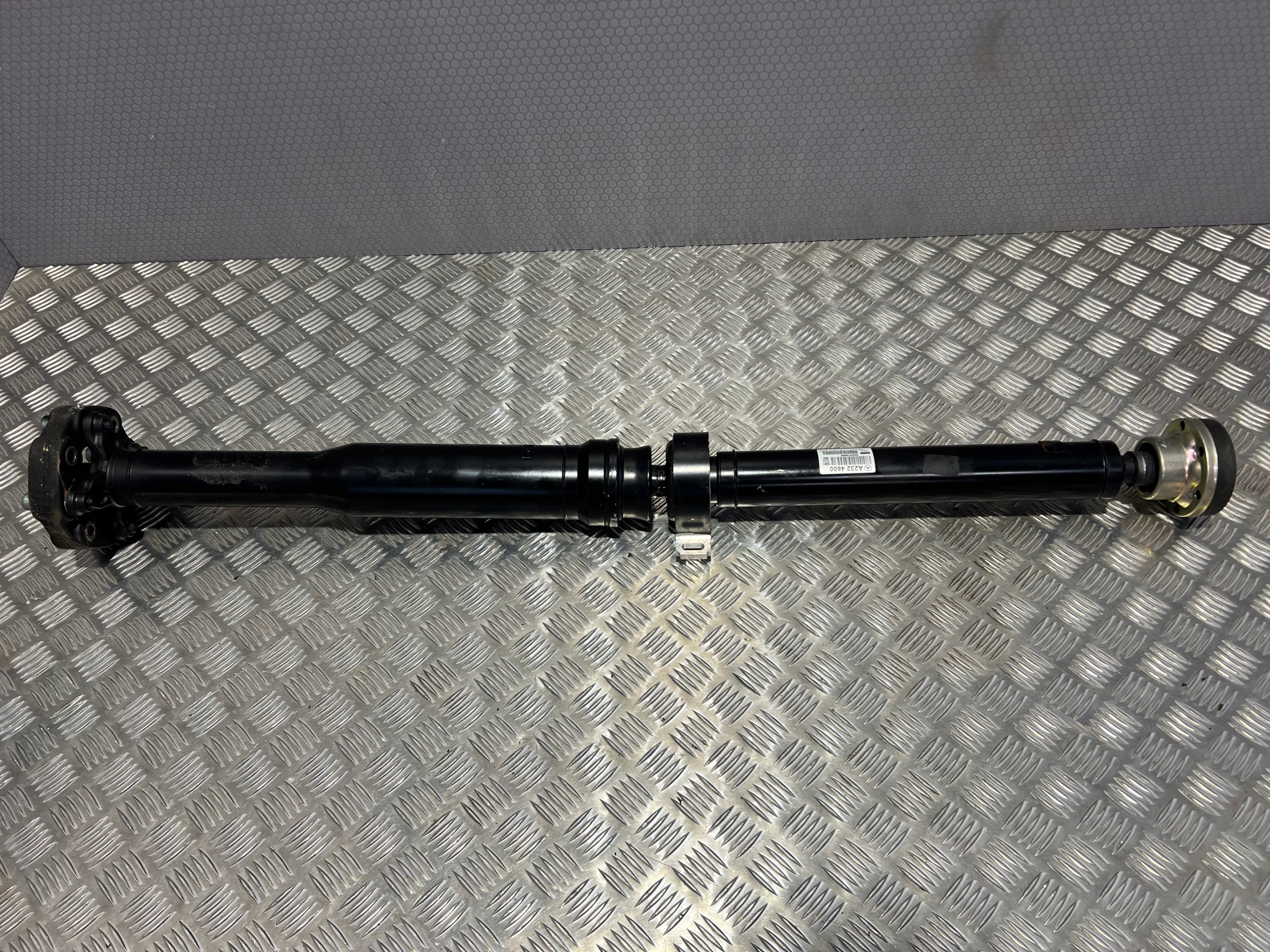 Kardanwelle Mercedes SL R232 6.3 AMG SL55 A2324104600 image 2