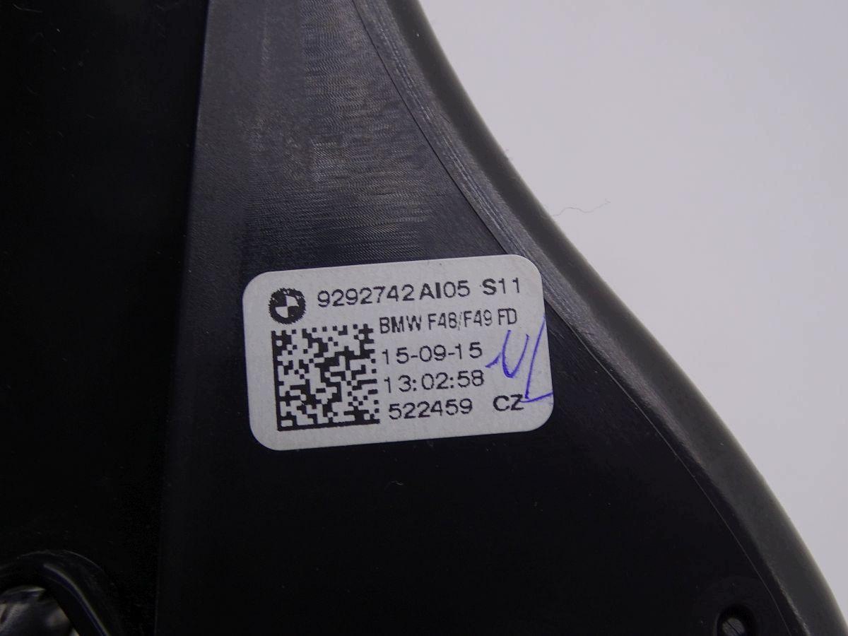 BMW X1 F48 ventilationsgaller 9292742 image 3