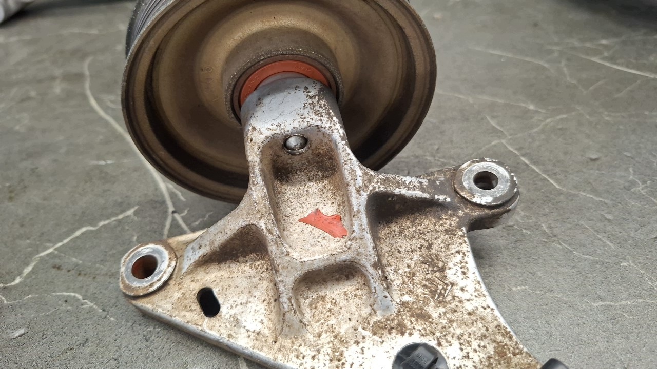 Rolspanning Peugeot 208 1.2 THP 9674183880 image 4