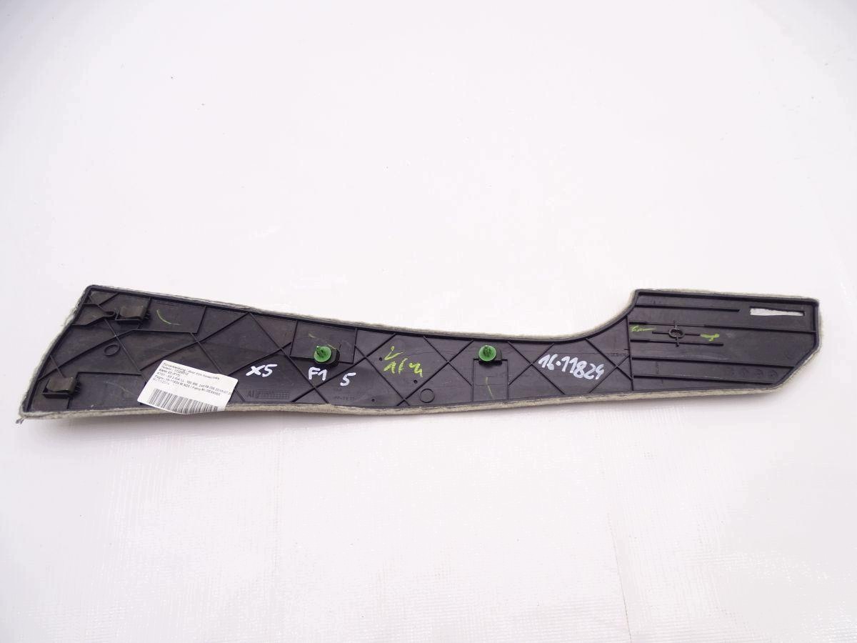 BMW X5 F15 Tunnel Cover Left 51166969545