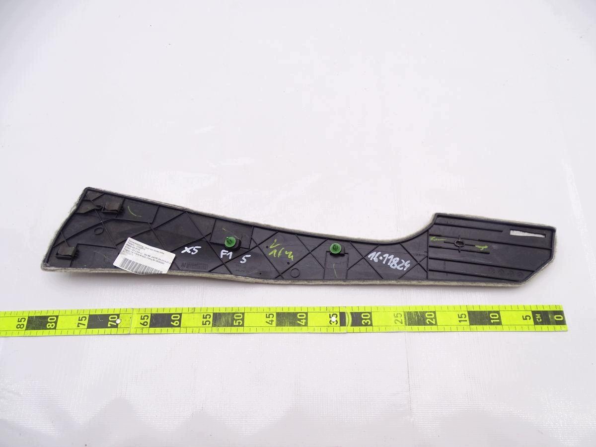 BMW X5 F15 Tunnel Cover Left 51166969545 image 5