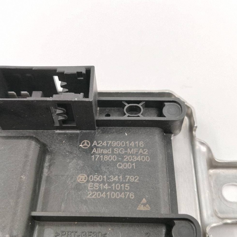 Module de commande 4MATIC Mercedes A W177 A2479001416 image 3