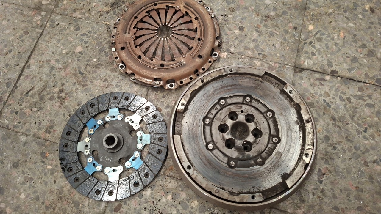 Embrague Peugeot 508 2012 323070110 image 2
