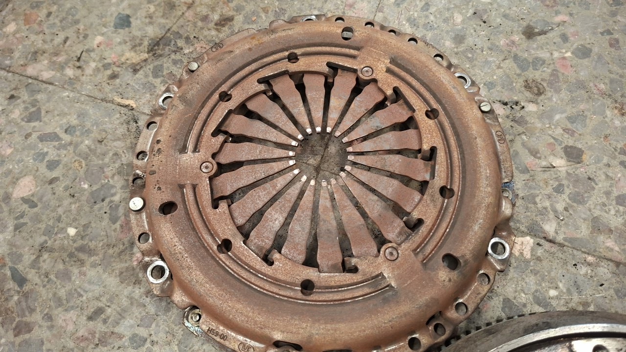 Embrague Peugeot 508 2012 323070110 image 4