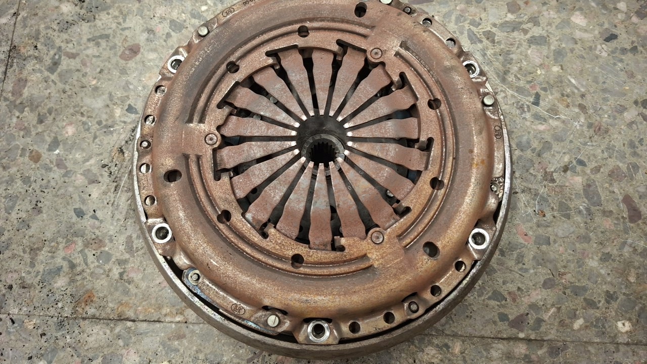 Embrague Peugeot 508 2012 323070110 image 5