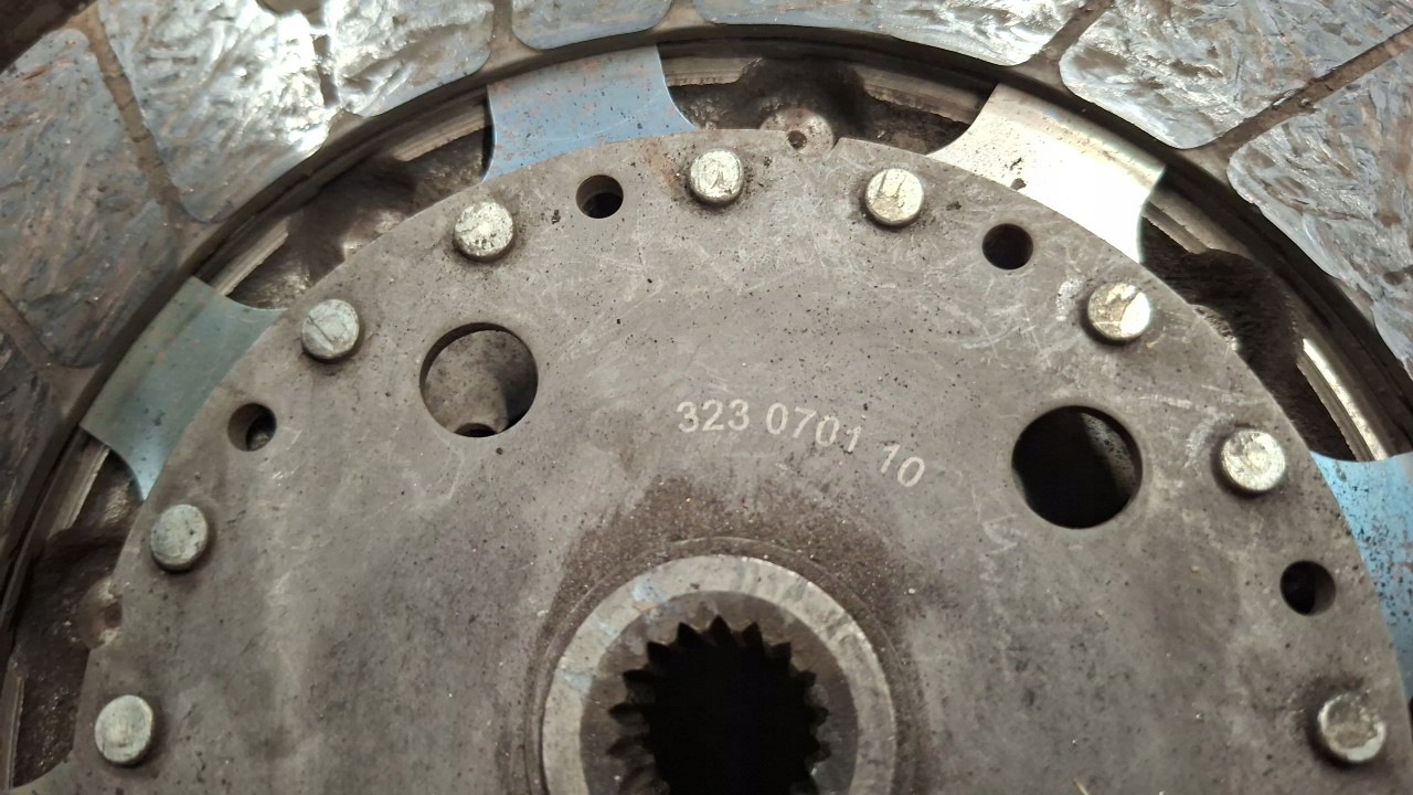 Embrague Peugeot 508 2012 323070110 image 7