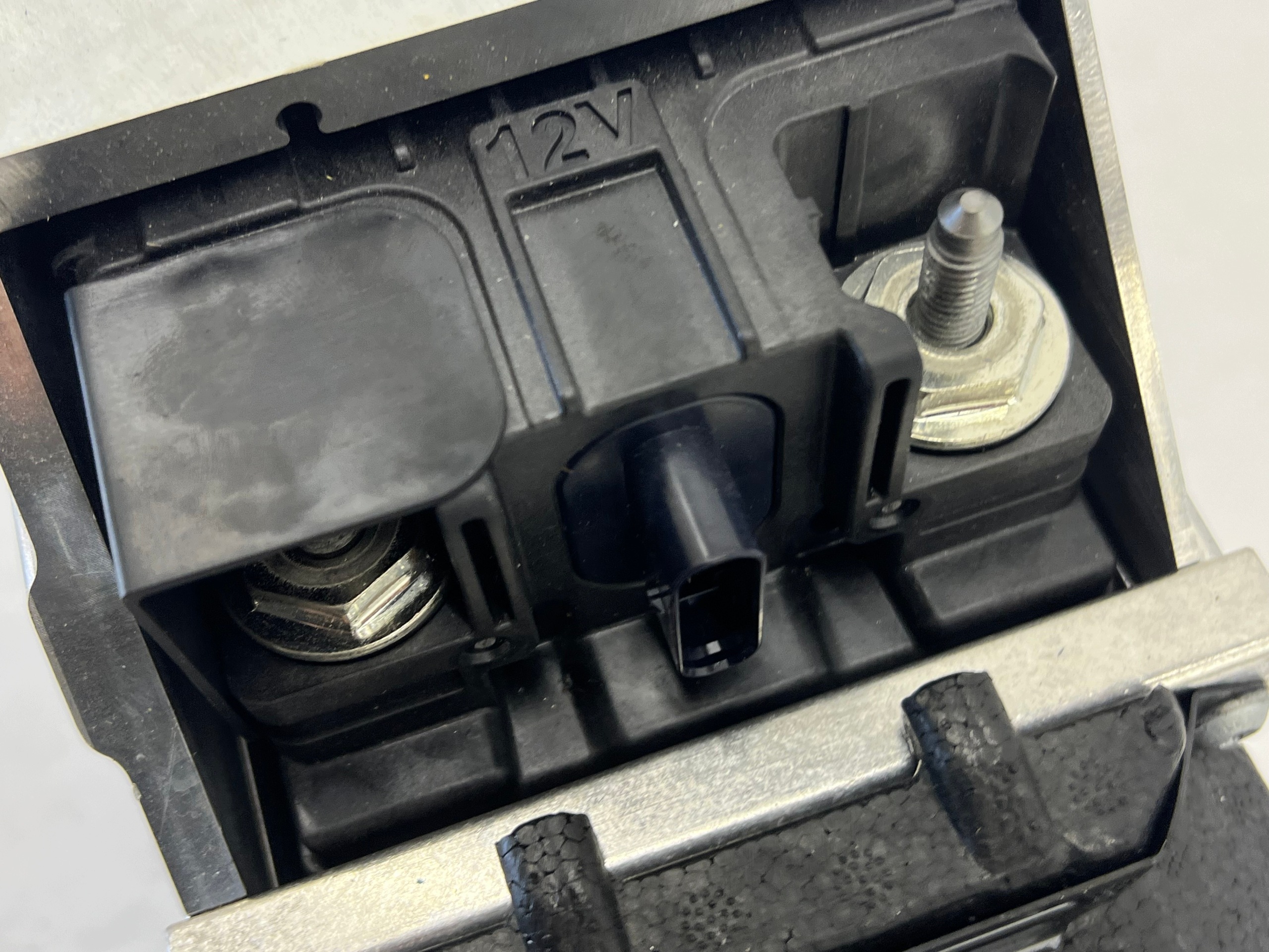 Zusatzbatterie Audi A4 B9 A5 F5 8W 2.0 TDI TFSI 8W0915172B image 7