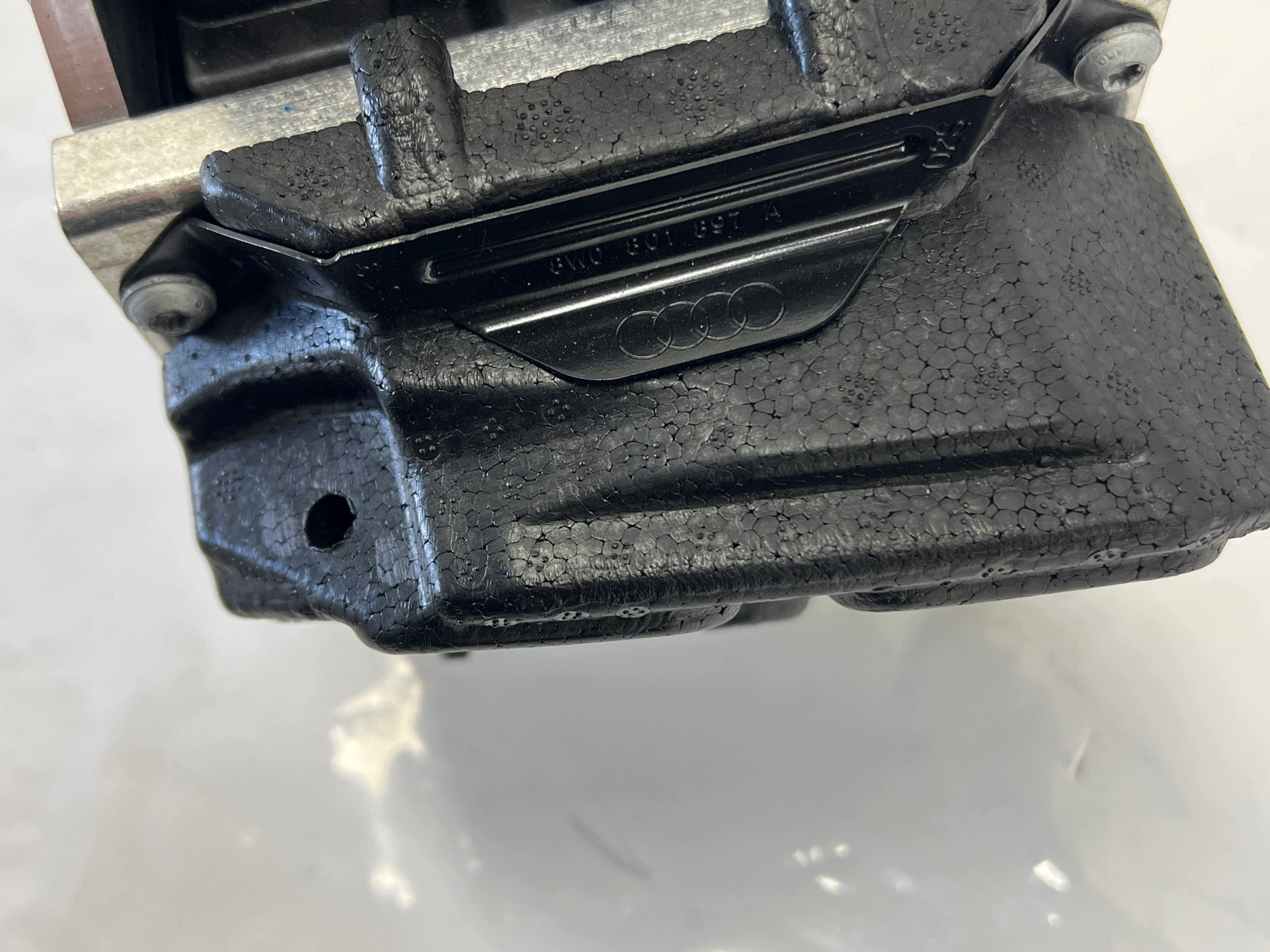 Zusatzbatterie Audi A4 B9 A5 F5 8W 2.0 TDI TFSI 8W0915172B image 8