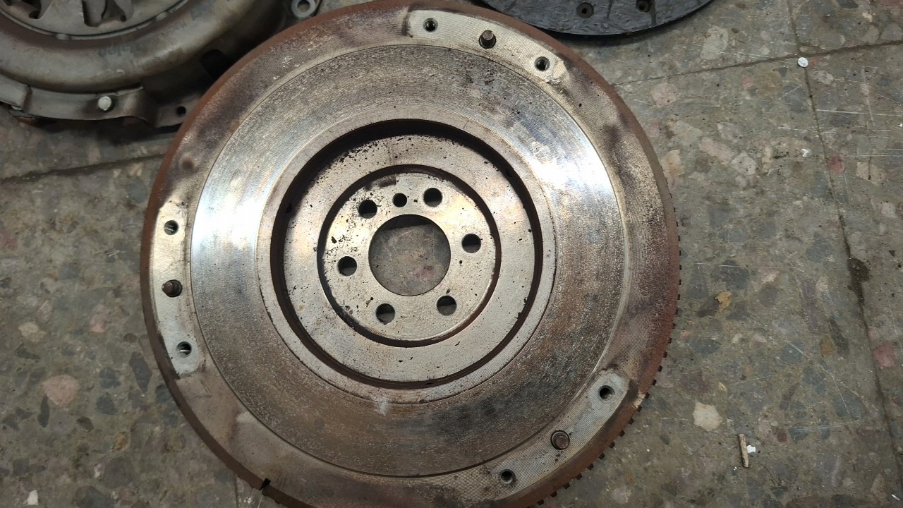 Kit embrayage Fiat Punto II 1.2 16V image 3