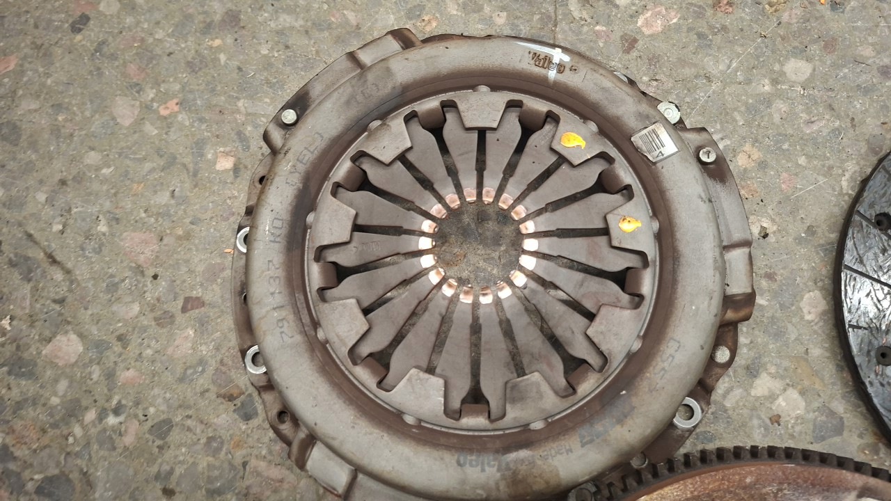 Kit embrayage Fiat Punto II 1.2 16V image 4
