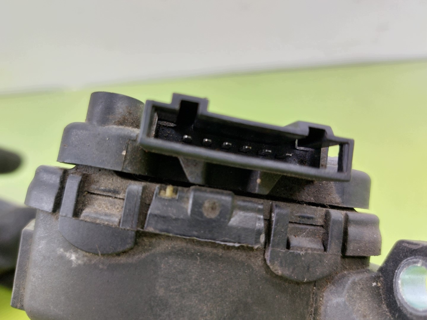 Pédale d'accélérateur Renault Espace IV 8200007515 image 2