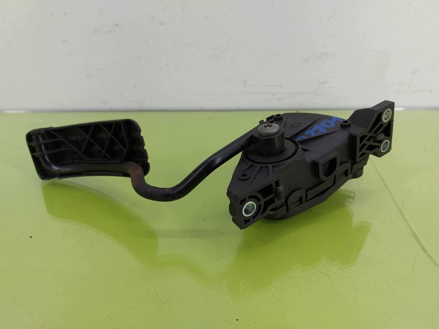 Pédale d'accélérateur Renault Espace IV 8200007515 image 4