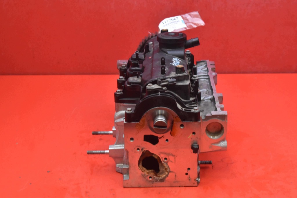 Zylinderkopf 110428257R Renault Clio IV 1.5 dCi 75 PS image 6