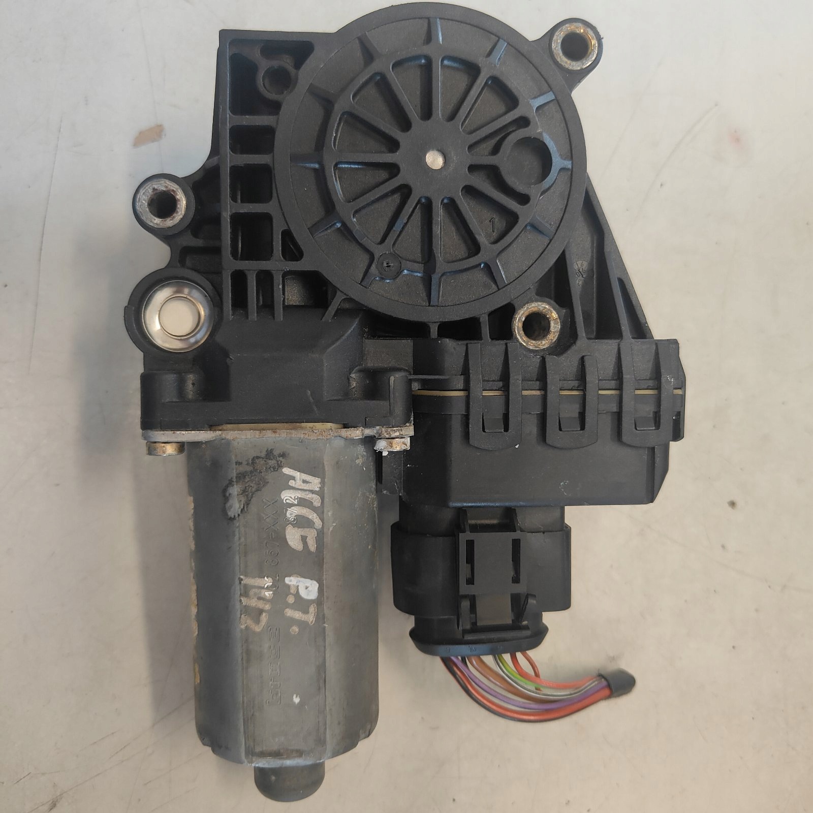 Motor de Vidro Traseiro Direito Audi A6 C5 image 2