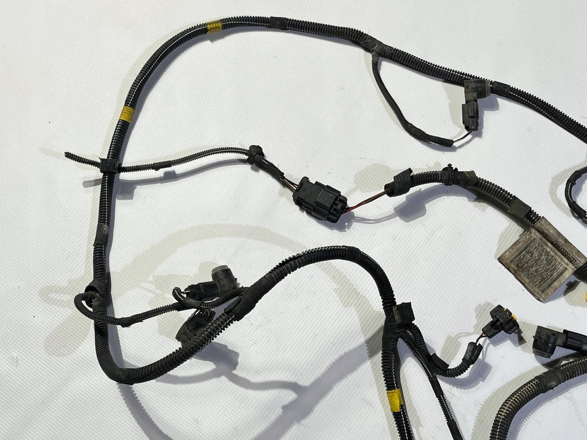 Arnés Parachoques Delantero PDC Maserati Levante 06700333410 image 3