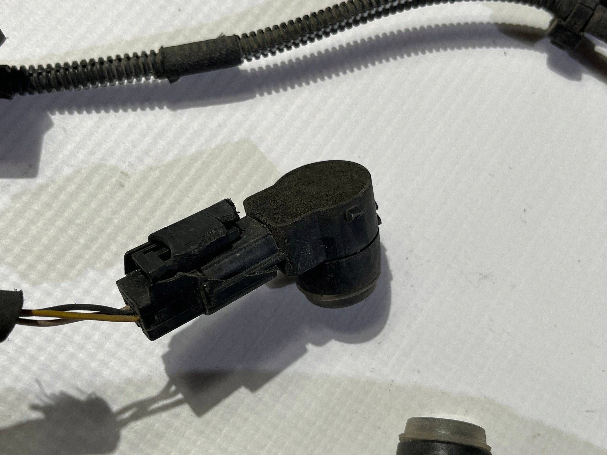 Arnés Parachoques Delantero PDC Maserati Levante 06700333410 image 4