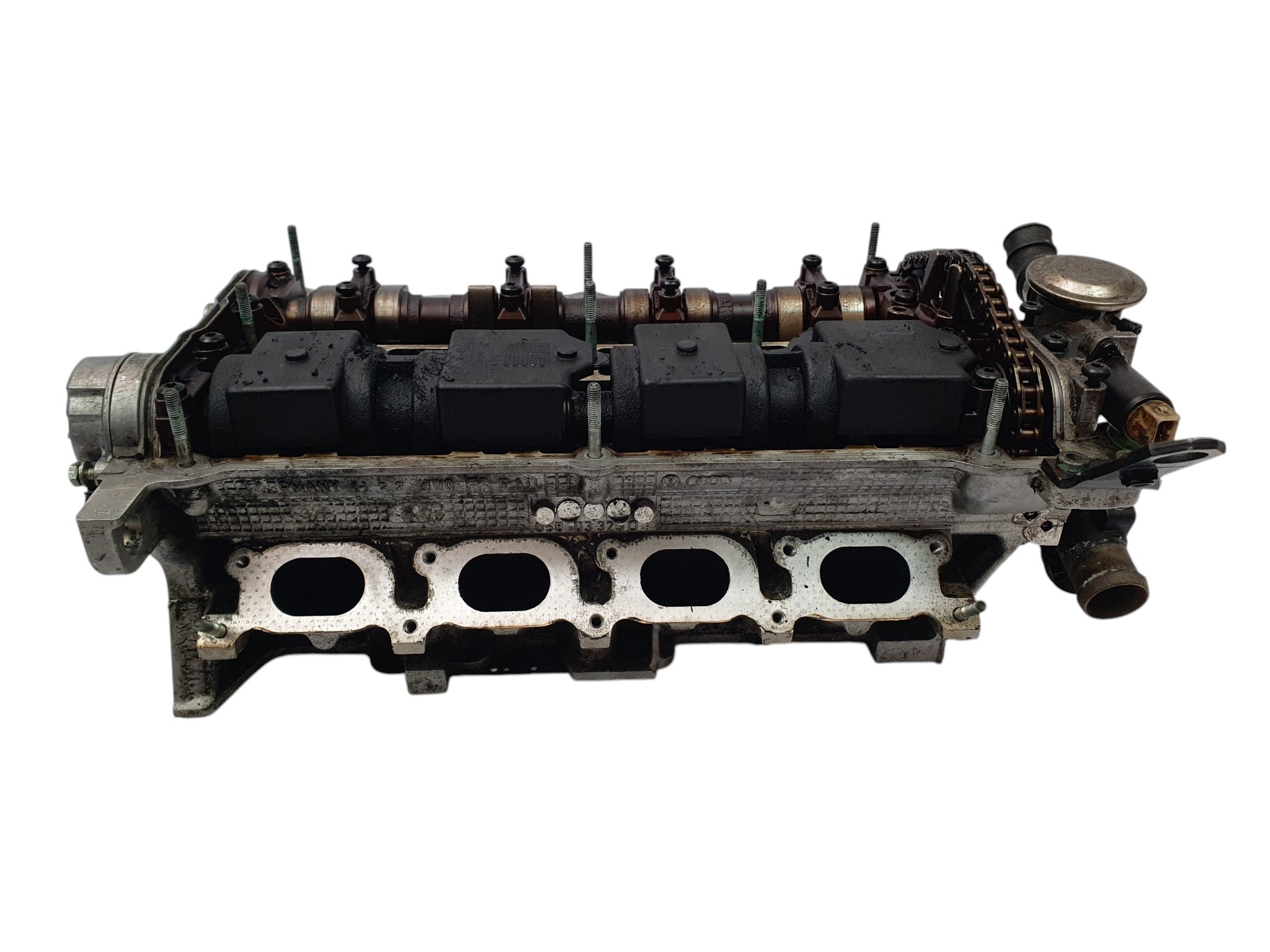 Zylinderkopf Audi A4 B6 A3 Passat B5 Golf Octavia 1.8T AVJ 058103373B image 3